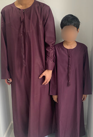 Emirati & Omani Thobes